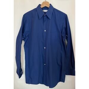 Van Heusen Wrinkle Free 15 32/33 Medium